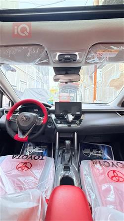 تويوتا كورولا كروس